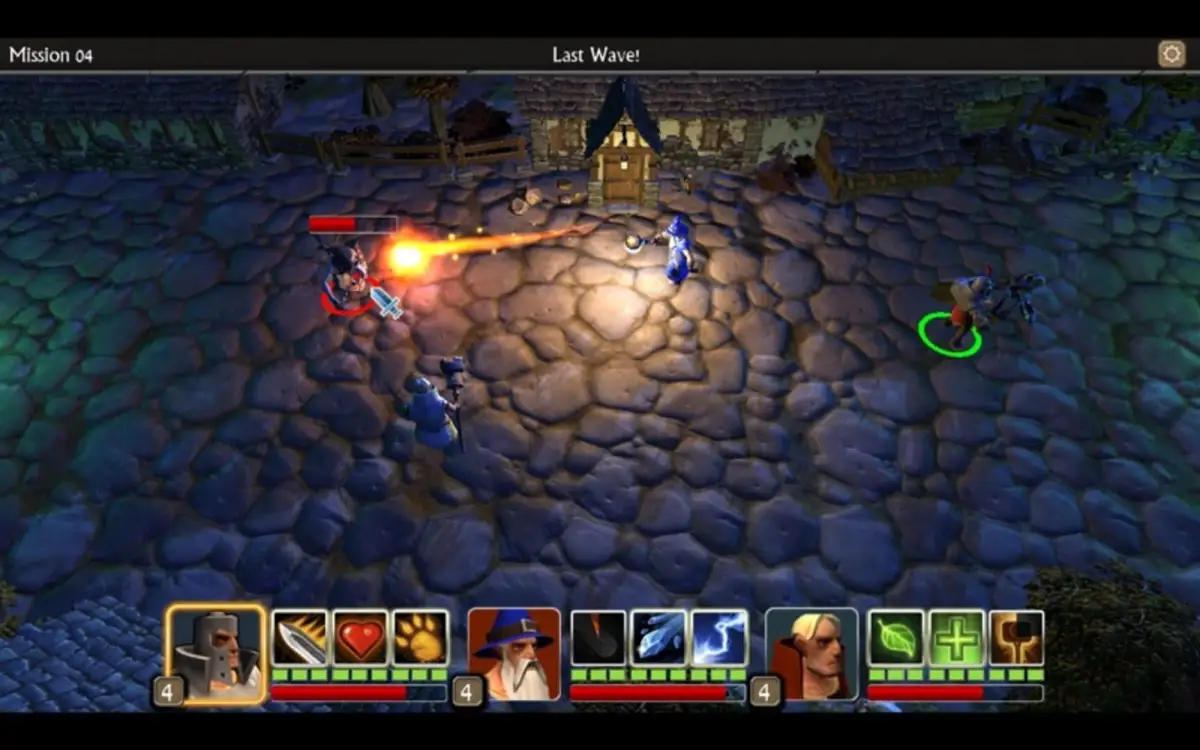 Portada de War Legends