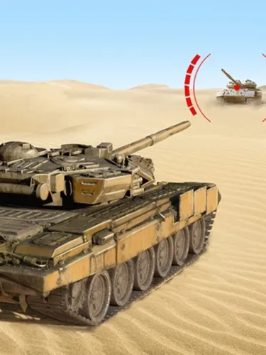 Portada de War Machines: Tanks Battle Game