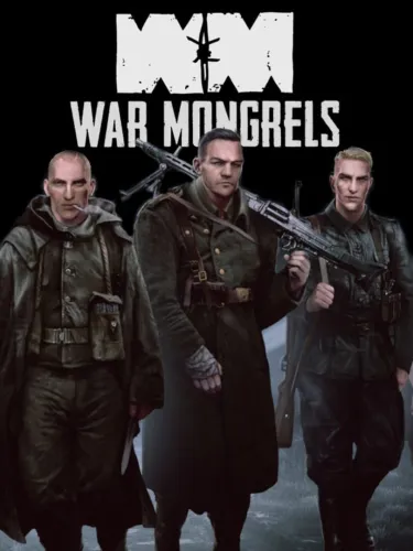 Portada de War Mongrels