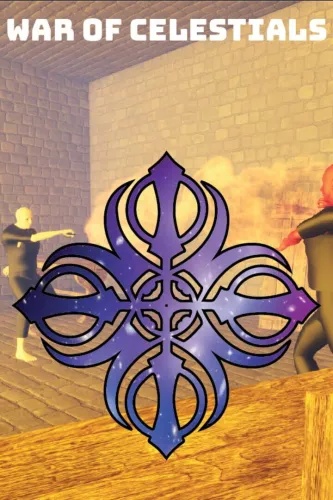 Portada de War Of Celestials