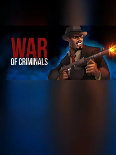 Portada de War of Criminals