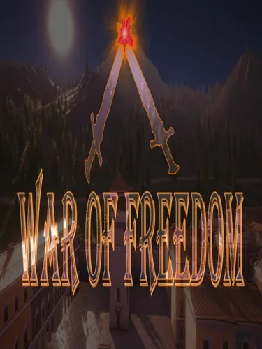 Portada de War of Freedom