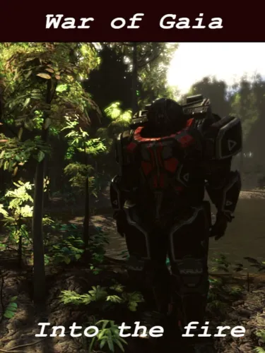 Portada de War of Gaia: Into the Fire