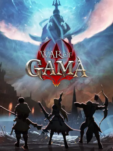 Portada de War of Gama