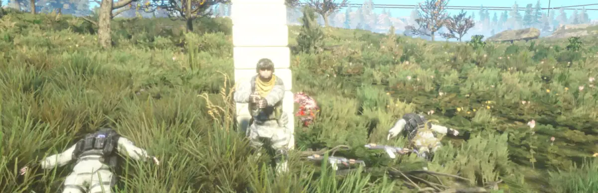 War of Gold 2 Mission 99