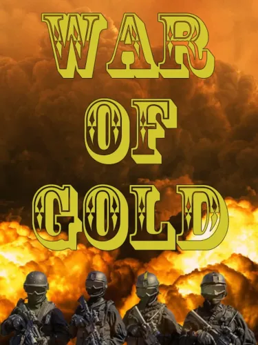 Portada de War of Gold