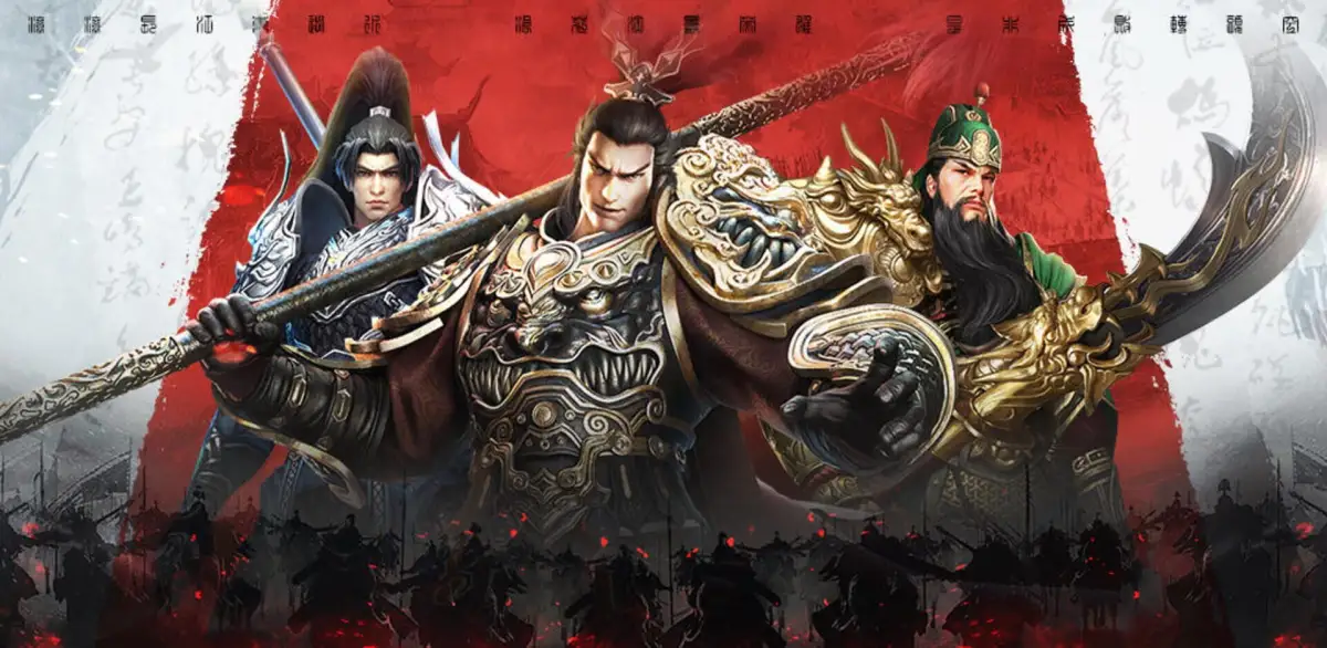 Portada de War of Kingdoms