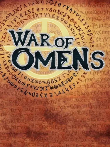 Portada de War of Omens