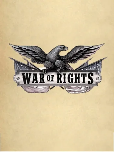 Portada de War of Rights