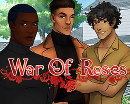 Portada de War of Roses