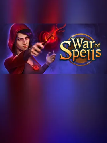 Portada de War of Spells
