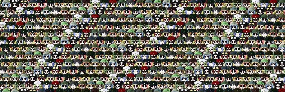 War of the Human Tanks: Limited Operations