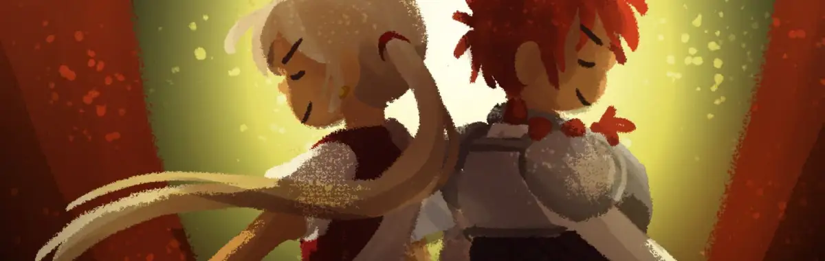 Portada de War of the Lilies: An Eons Lost Story