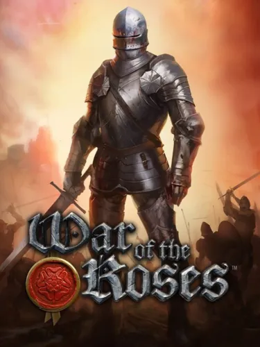 Portada de War of the Roses