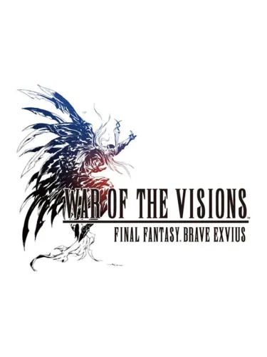 Portada de War of the Visions: Final Fantasy Brave Exvius