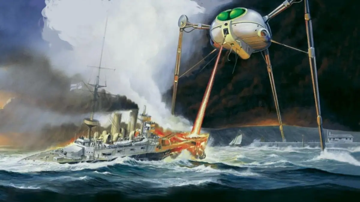 War of the Worlds