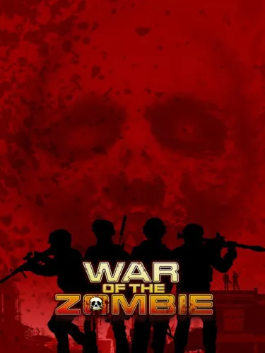 Portada de War of the Zombie