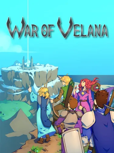 Portada de War of Velana