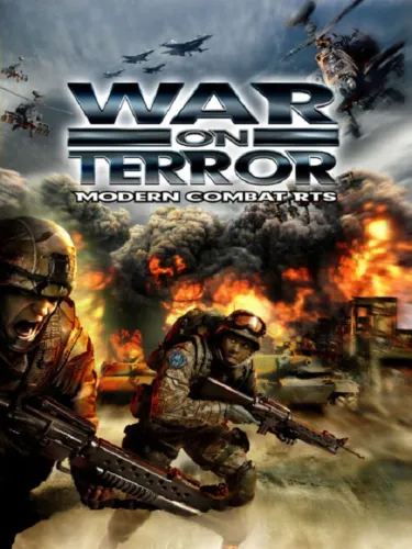 Portada de War on Terror