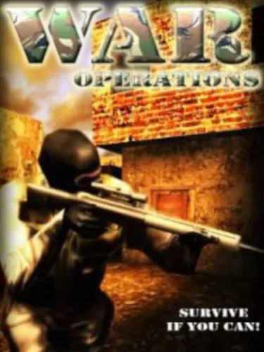 Portada de War Operations