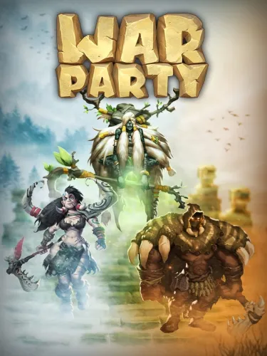 Portada de War Party