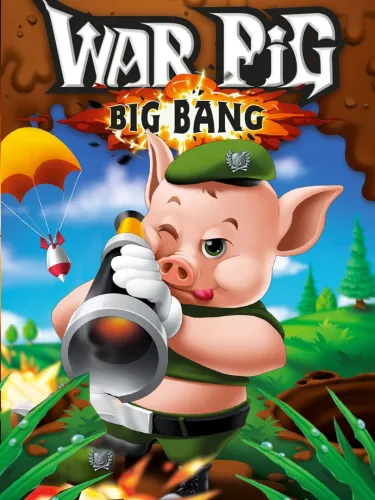 Portada de WAR Pig – Big Bang