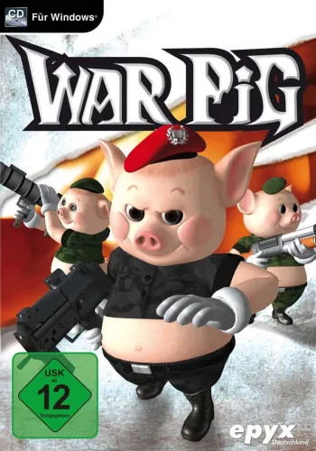Portada de War Pig