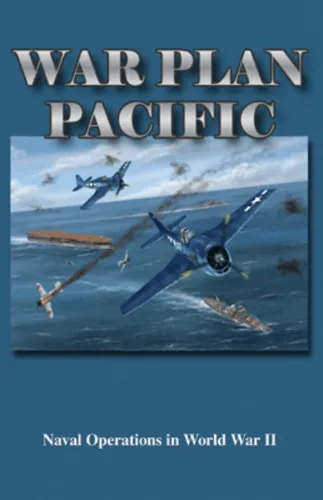 Portada de War Plan Pacific