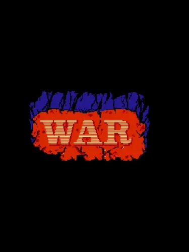 Portada de War