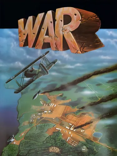Portada de War