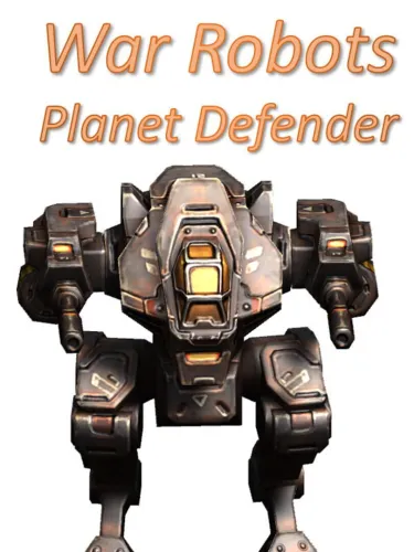Portada de War Robots: Planet Defender