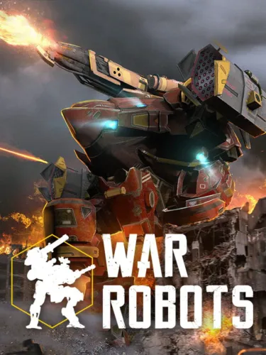 Portada de War Robots