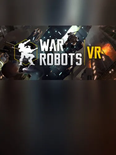 Portada de War Robots VR: The Skirmish