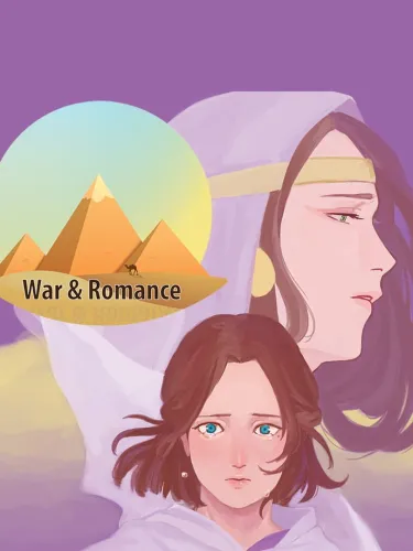 Portada de War & Romance