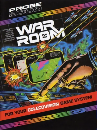 Portada de War Room
