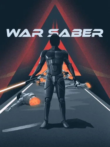 Portada de War Saber