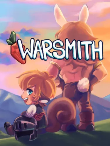 Portada de War Smith