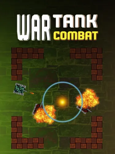 Portada de War Tank Combat