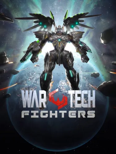 Portada de War Tech Fighters