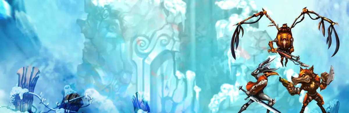 War Theatre: Blood of Winter