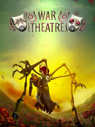 Portada de War Theatre