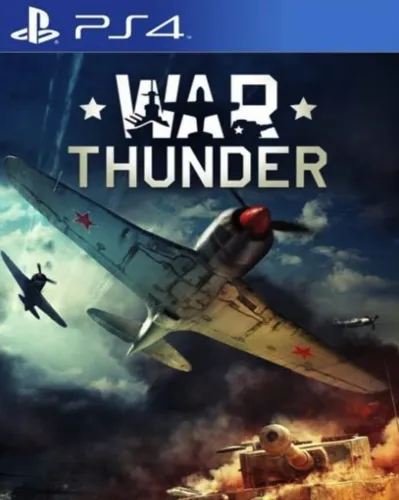 Portada de War Thunder: Ground Forces