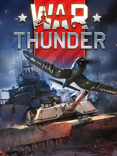 Portada de War Thunder