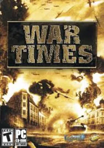 Portada de War Times