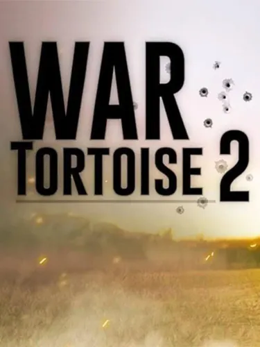 Portada de War Tortoise 2