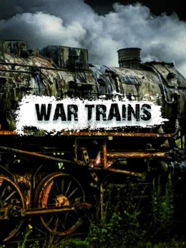 Portada de War Trains