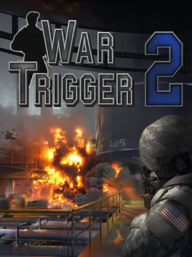 Portada de War Trigger 2
