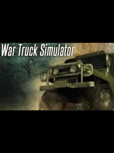 Portada de War Truck Simulator