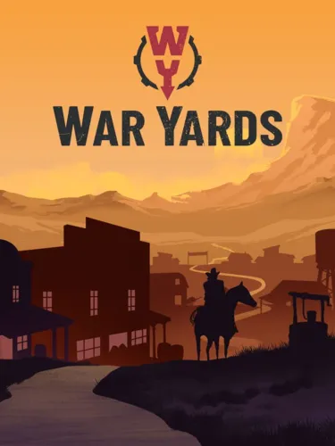 Portada de War Yards
