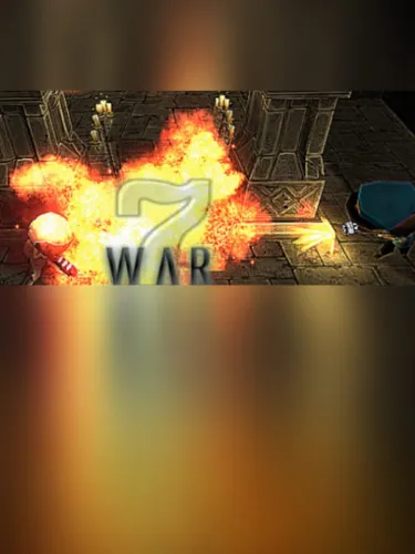 Portada de War7